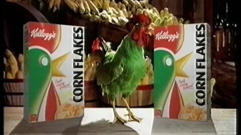 TVC - Kellogg's Corn Flakes (2004)