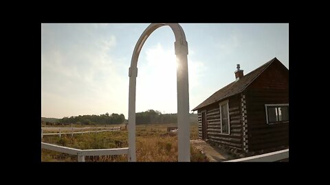 Parks Ranger District Cabin - Grizzly Creek Guard Station