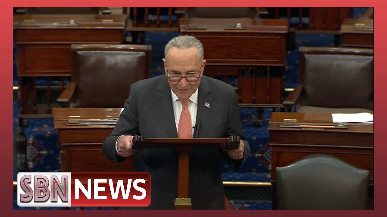 Schumer: Senate to Vote on Repealing Filibuster Despite "Doomsday to Democracy" - 5807