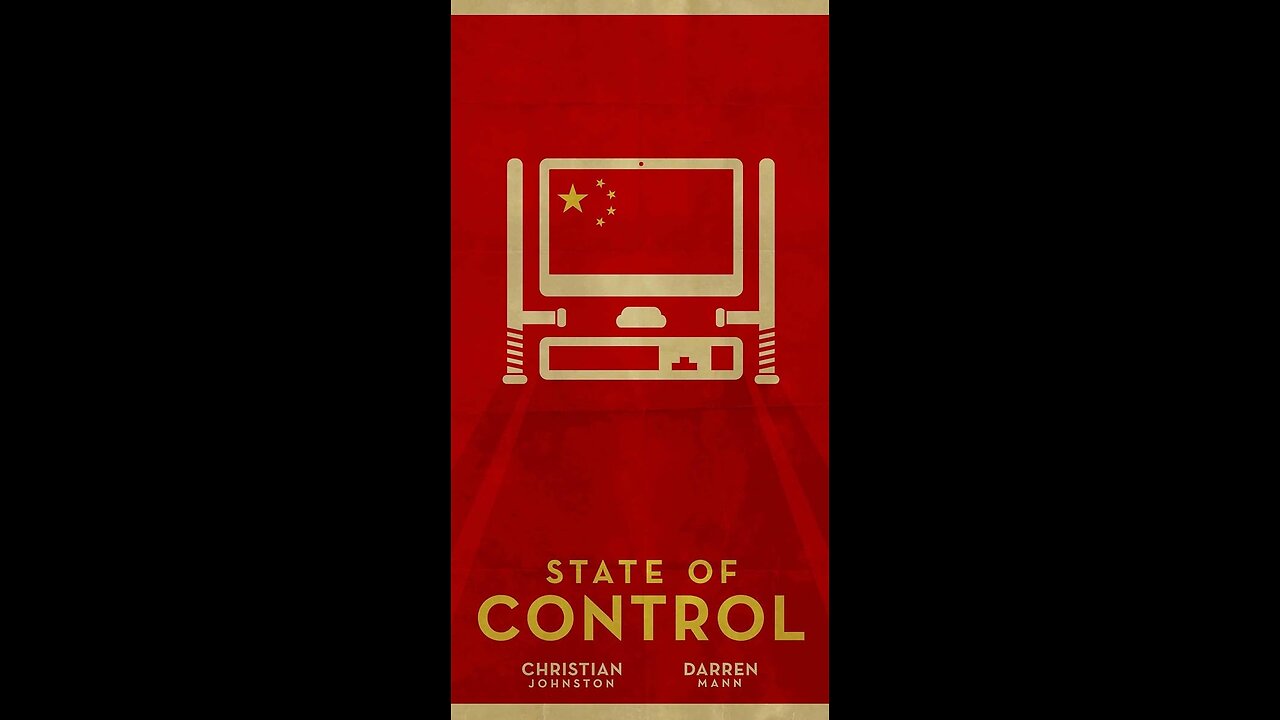 State of Control documentaire (Nederlandse versie 2022)