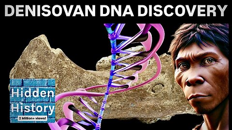 Ancient DNA reveals new Denisovan breeding insights with modern humans