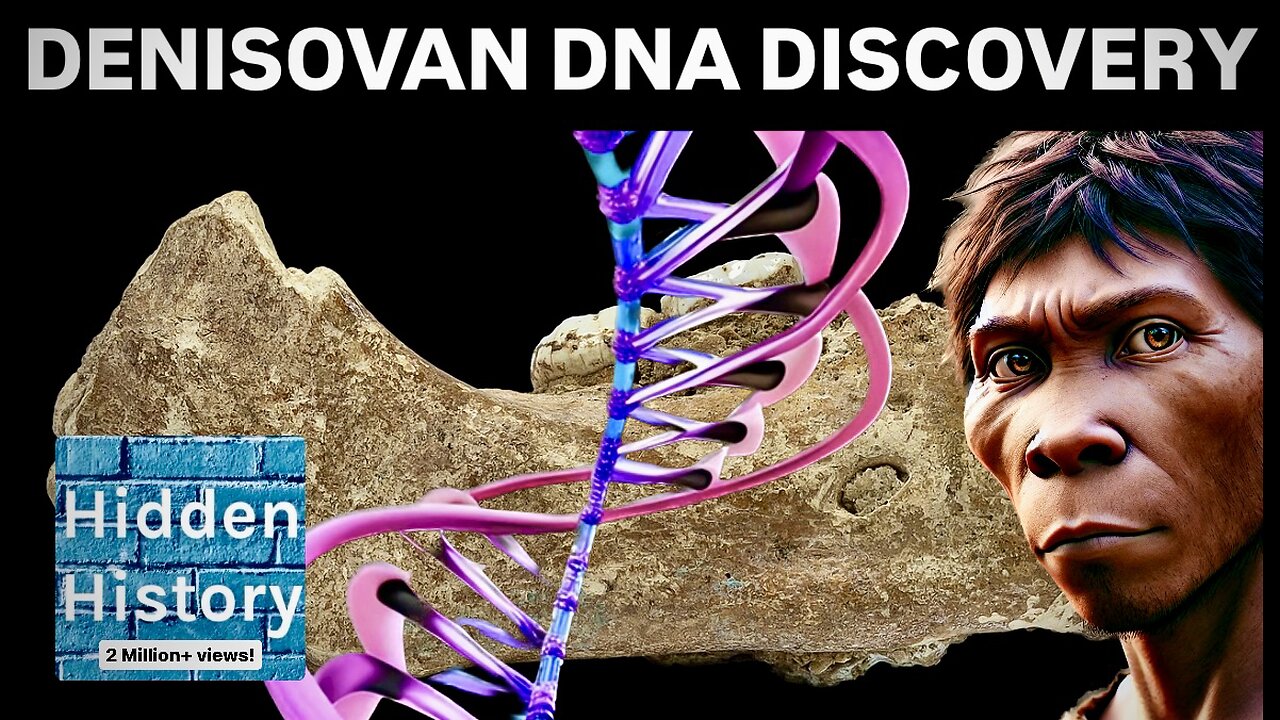 Ancient DNA reveals new Denisovan breeding insights with modern humans