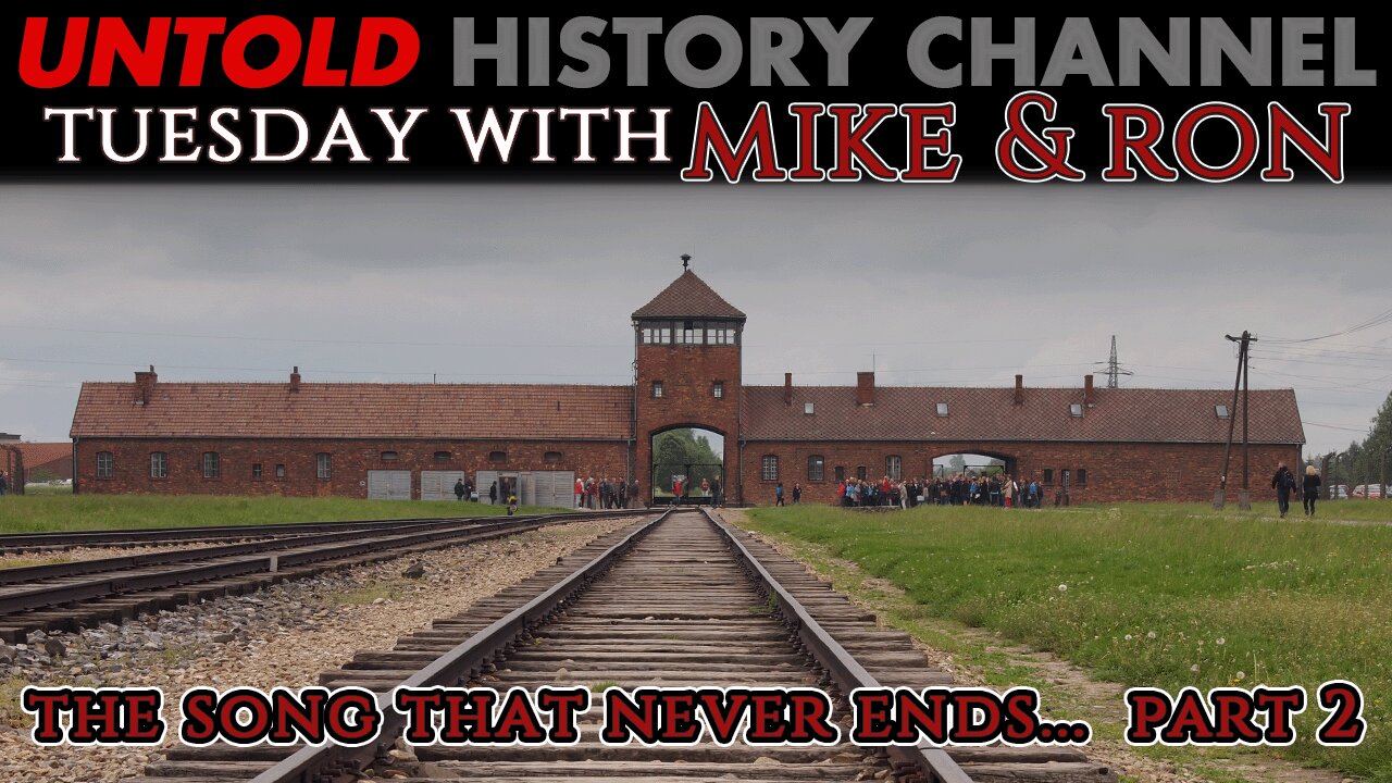 Tuesday's With Mike | The Song That Never Ends Part 2