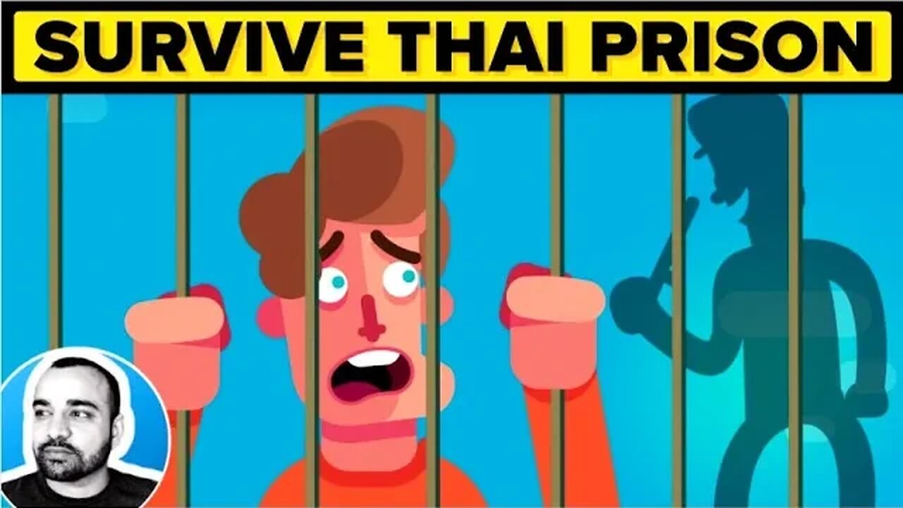 Surviving Thai Prison - Why You Wouldn't Make It