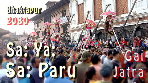 Sa: Ya: | Saparu | Bhaktapur | 2080 | Part III