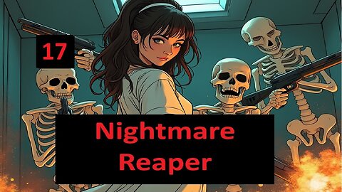 Hubris, Thy Downfall (Nightmare Reaper) 1-17