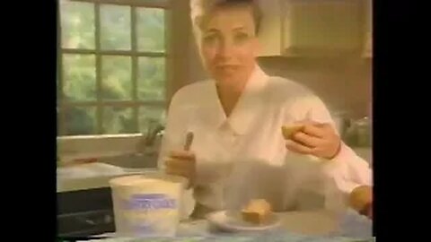 Country Crock & Beef PSA Commercial (1992)