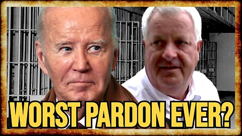 Biden PARDONS Judge Who TOOK BRIBES To JAIL KIDS