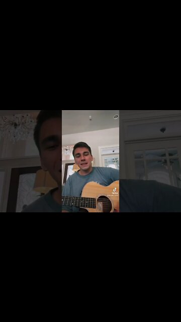 Right before my eyes