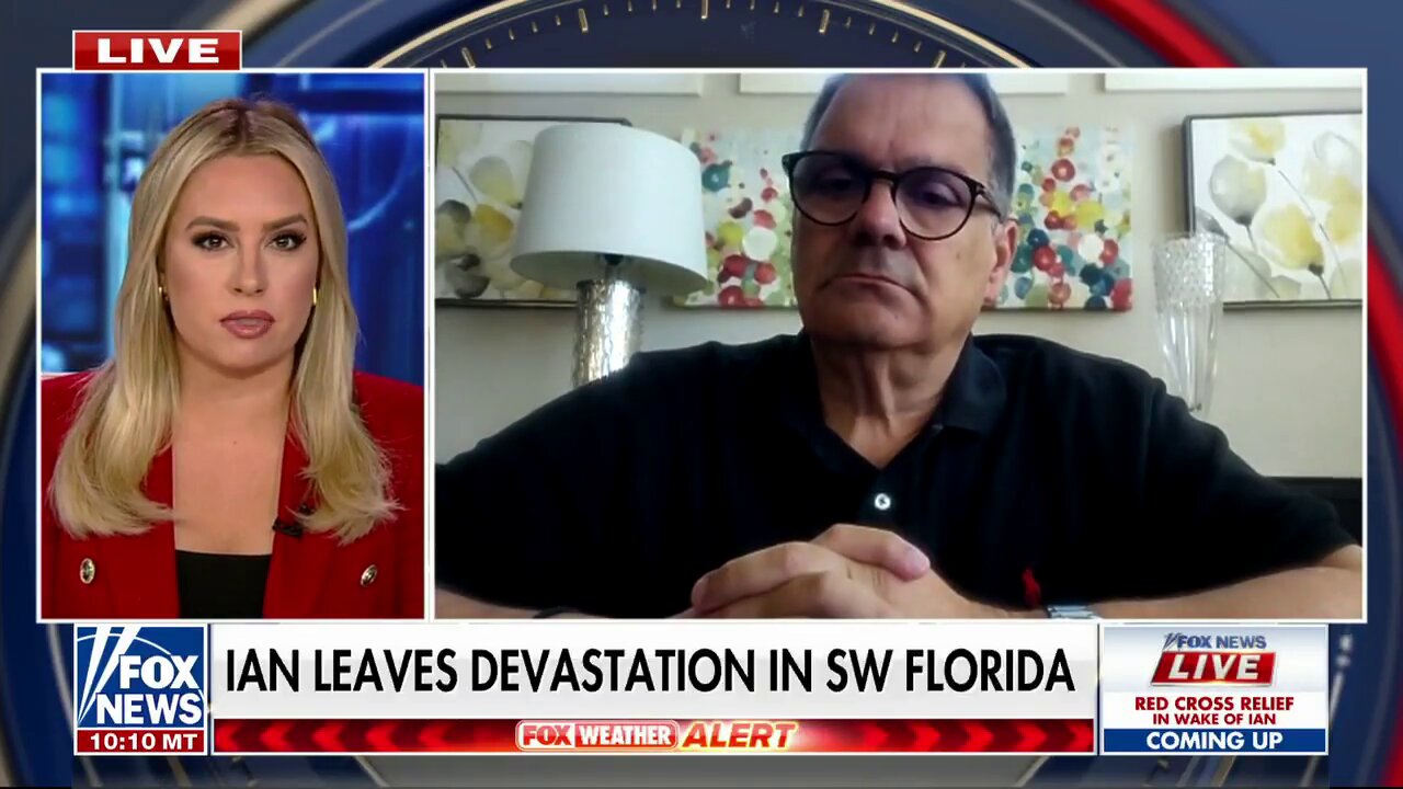 Governor DeSantis' leadership is 'outstanding': Rep. Gus Bilirakis