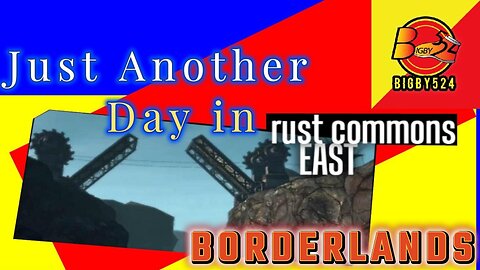 Rust Commons East: A Challenge of Odd Jobs and Epic Battles! | Borderlands w. Roland Day 18