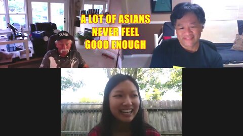🔥 ASIAN GIRL GET'S FREED FROM REJECTION
