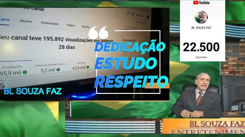 BOLETIM BL SOUZA FAZ - DEMOSTRATIVO ANALÍTICO DE RESULTADOS