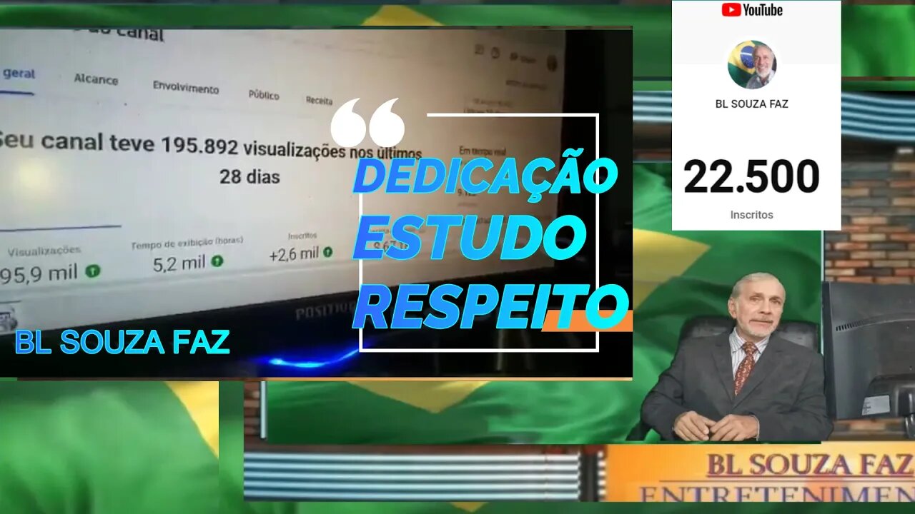 BOLETIM BL SOUZA FAZ - DEMOSTRATIVO ANALÍTICO DE RESULTADOS