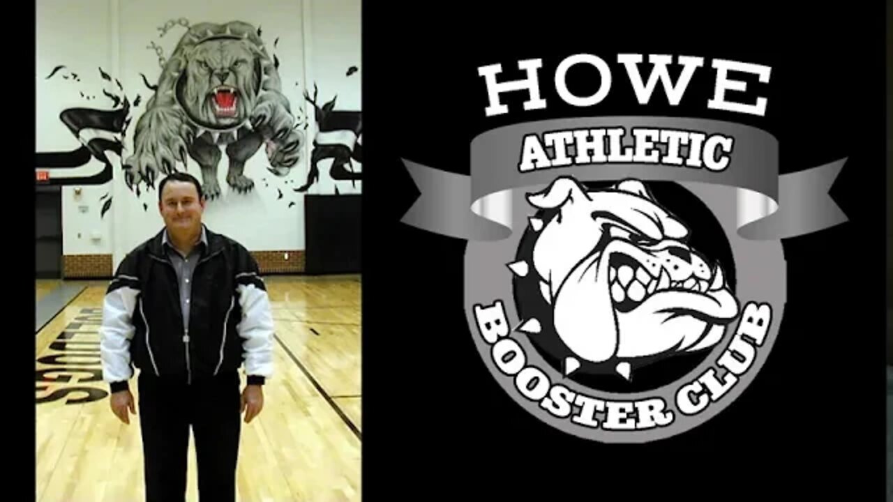 Former Howe Head Coach Davy DuBose asks you to join the Howe Athletic Booster Club!