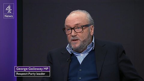 George Galloway 7 years ago: Zionism and Nazism cooperated [And still they are in Ukraine]