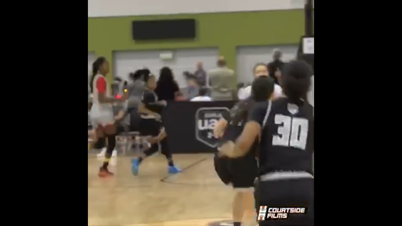 Trinity Cha 2019 UnderArmour Championships