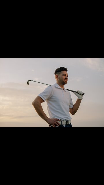 Body For Golf Part 1