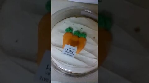 Carrot Cake