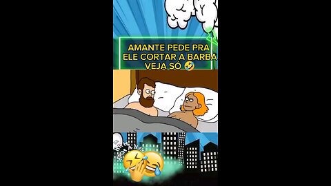 Coisas de casal!