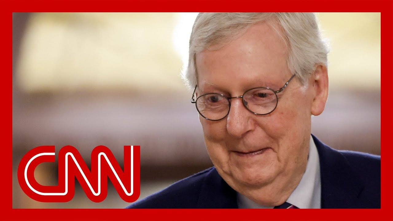 Mitch McConnell hospitalized after fall in hotel