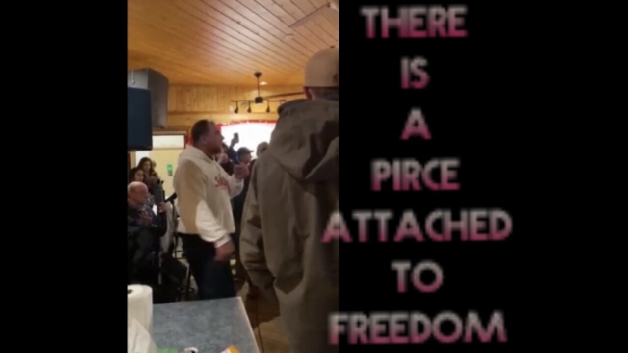 Pastor Tells Canadians To Hold The Line