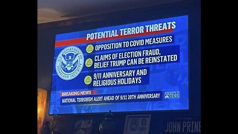 BREAKING: FBI PLANNING MAJOR TERROR ATTACK IN AMERICA AND WILL BLAME IT ON TRUMP SUPPORTERS