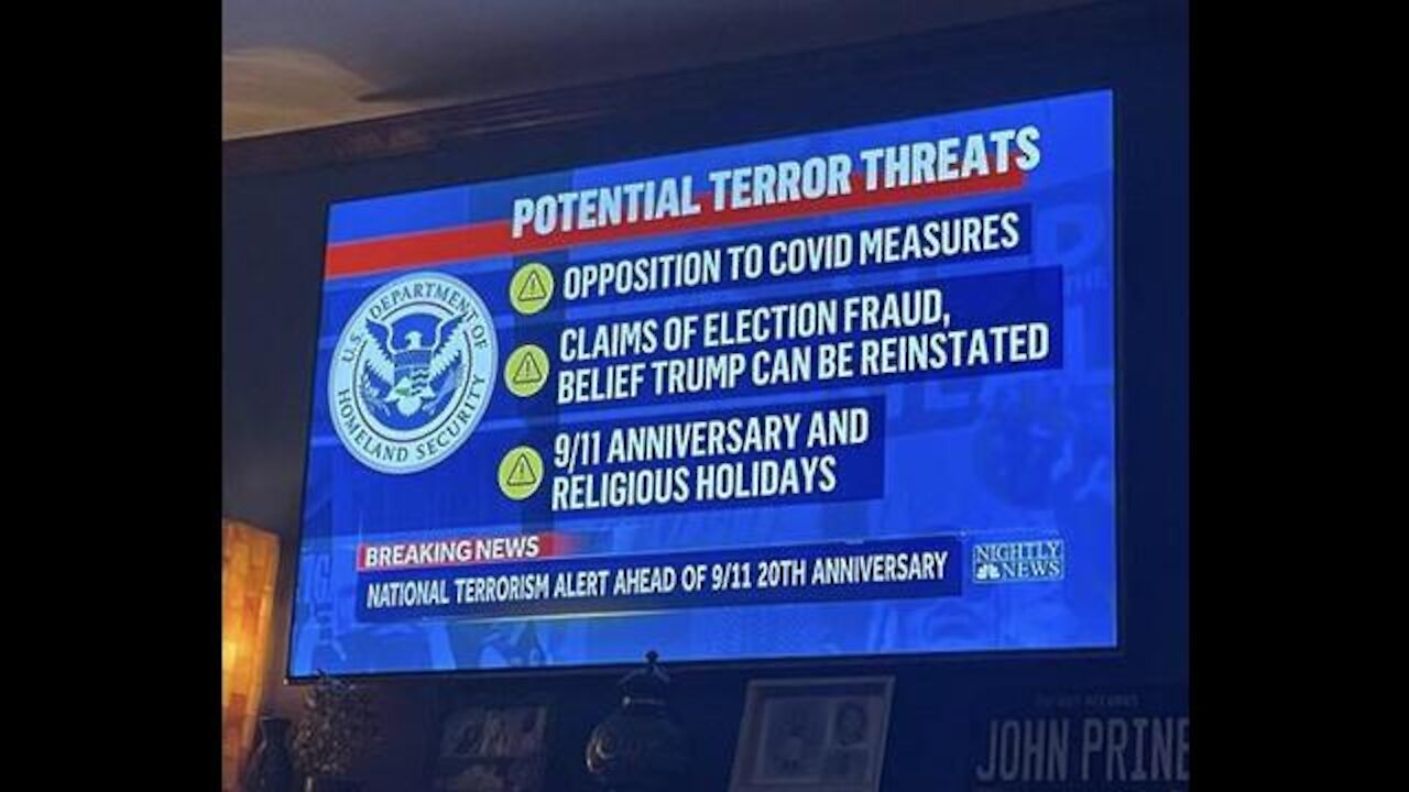 BREAKING: FBI PLANNING MAJOR TERROR ATTACK IN AMERICA AND WILL BLAME IT ON TRUMP SUPPORTERS