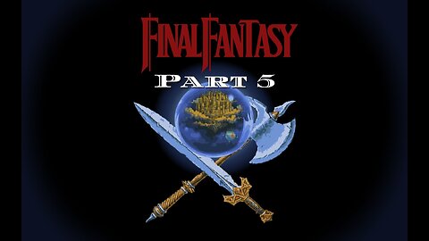 Final Fantasy 1 - The Search for Promotion