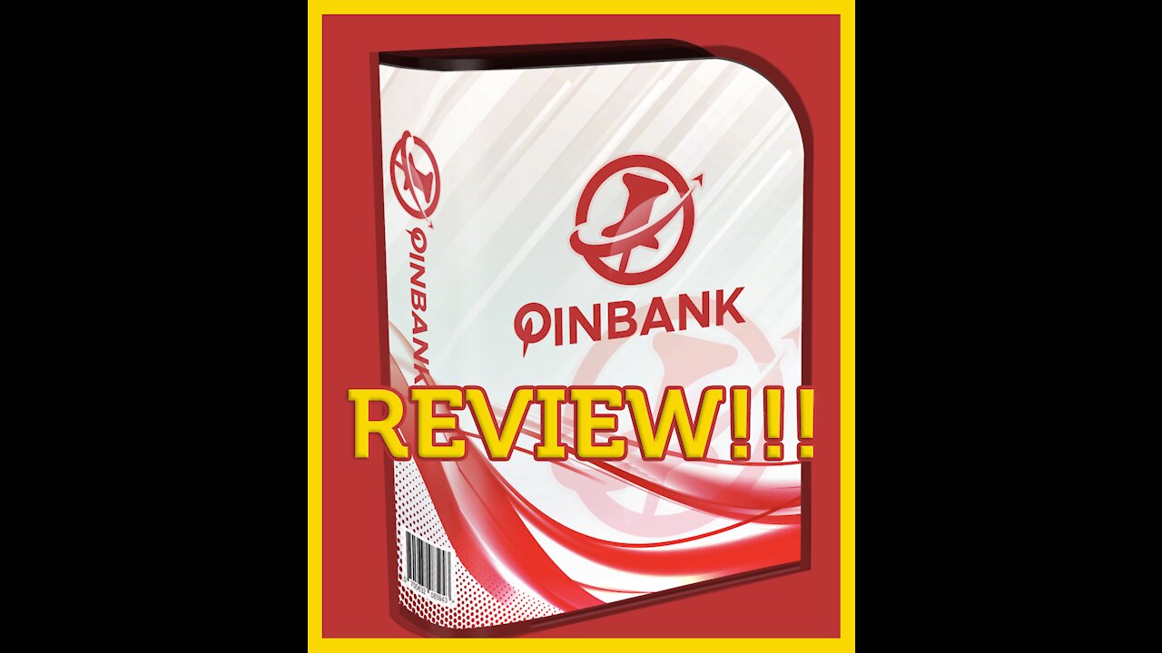 PinBank Review ⚠️ WARNING ⚠️ YOU CANNOT MISS THIS 👷 CUSTOM 👷 BONUSES