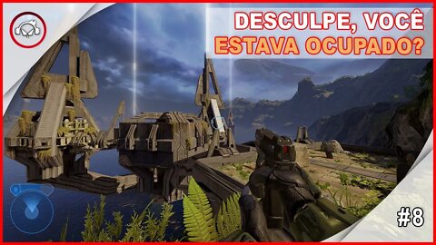 Halo Combat 2 Anniversary, Desculpa, Vocês Estava Ocupado? #7 - Gameplay PT-BR