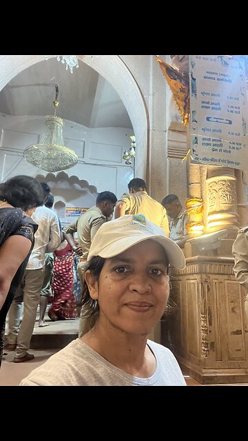 Live Sri Radhe Rani Birthday celebration Decoration In India