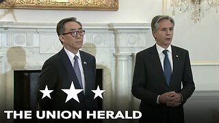 Secretary of State Blinken Meets with South Korean Foreign Affairs Minister Tae-yul