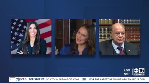 GOP candidates for Superintendent of Public Instruction sit down with ABC15 ahead of the primary