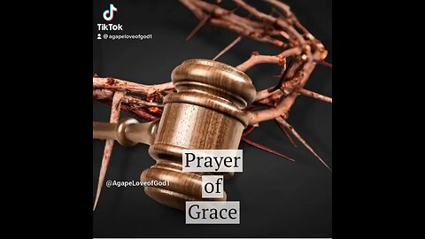 Praying with Grace: Unlocking Divine Favor