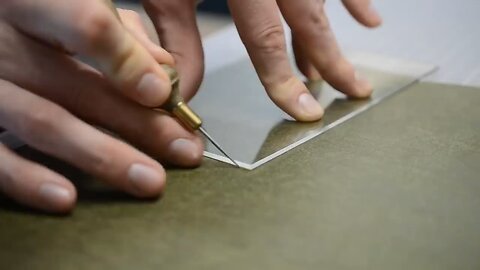 the making 3 pocket bifold wallet