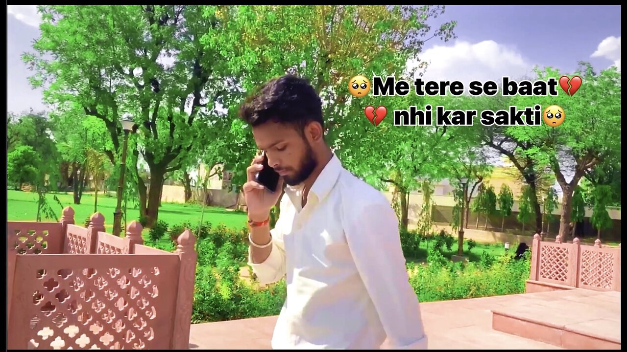 Mere dil de tukde || sad video 2023