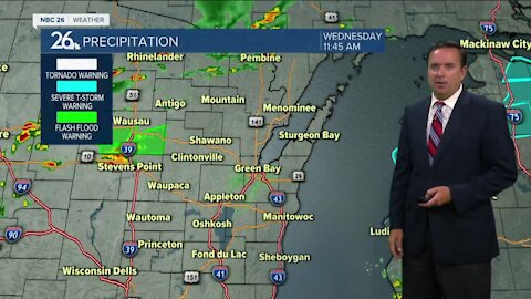 NBC 26 Weather Forecast