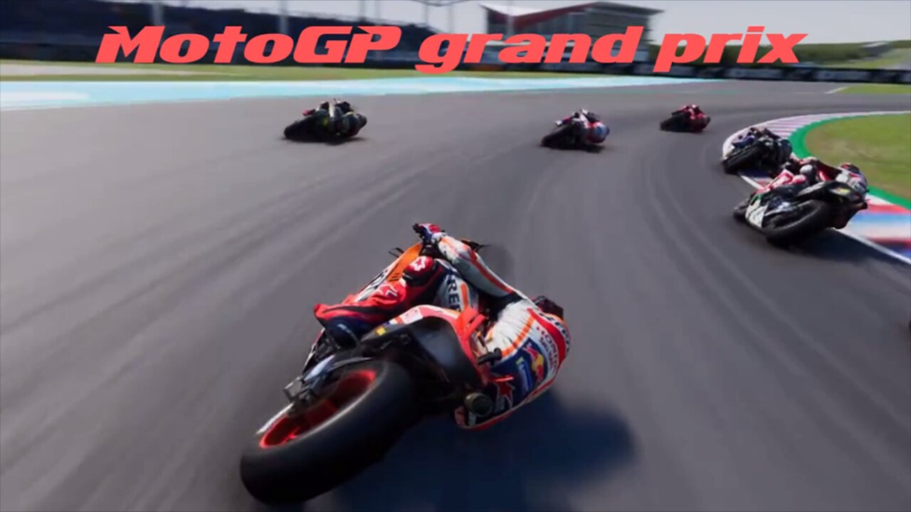 MotoGP grand prix echoes of triumph await!