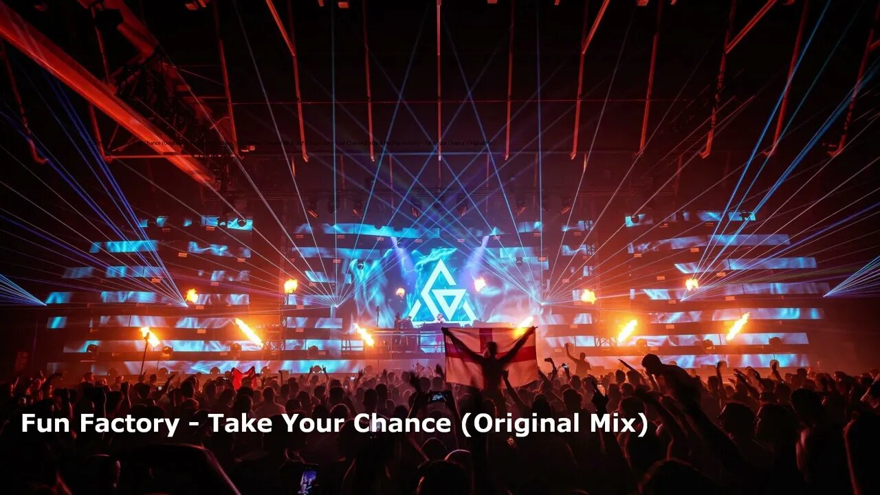 Fun Factory - Take Your Chance (Original Mix)