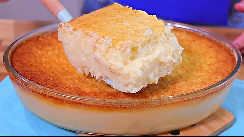 A SOBREMESA MAIS CREMOSA E FÁCIL DE FAZER COM 4 INGREDIENTES DOCINHO DO CÉU NA TRAVESS
