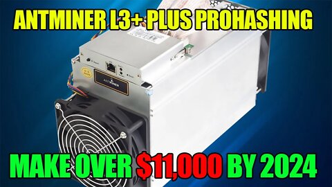 L3+ Prohashing UPDATE | Profits Are Back Potential Is HUGE!!