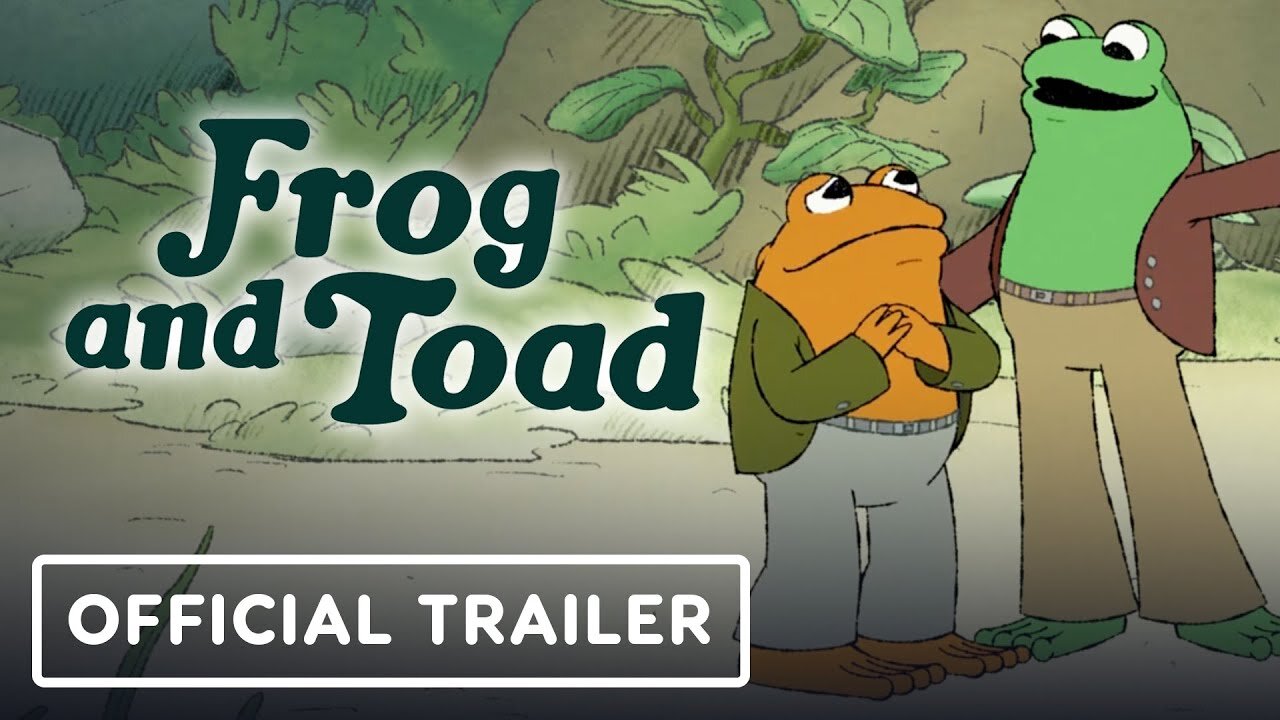 Frog and Toad - Official Season 2 Trailer