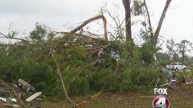 2016: Year of Tornadoes, Hurricanes & Heat Records