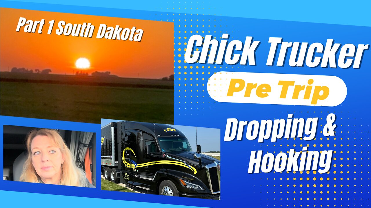 Get ready South Dakota here I come!