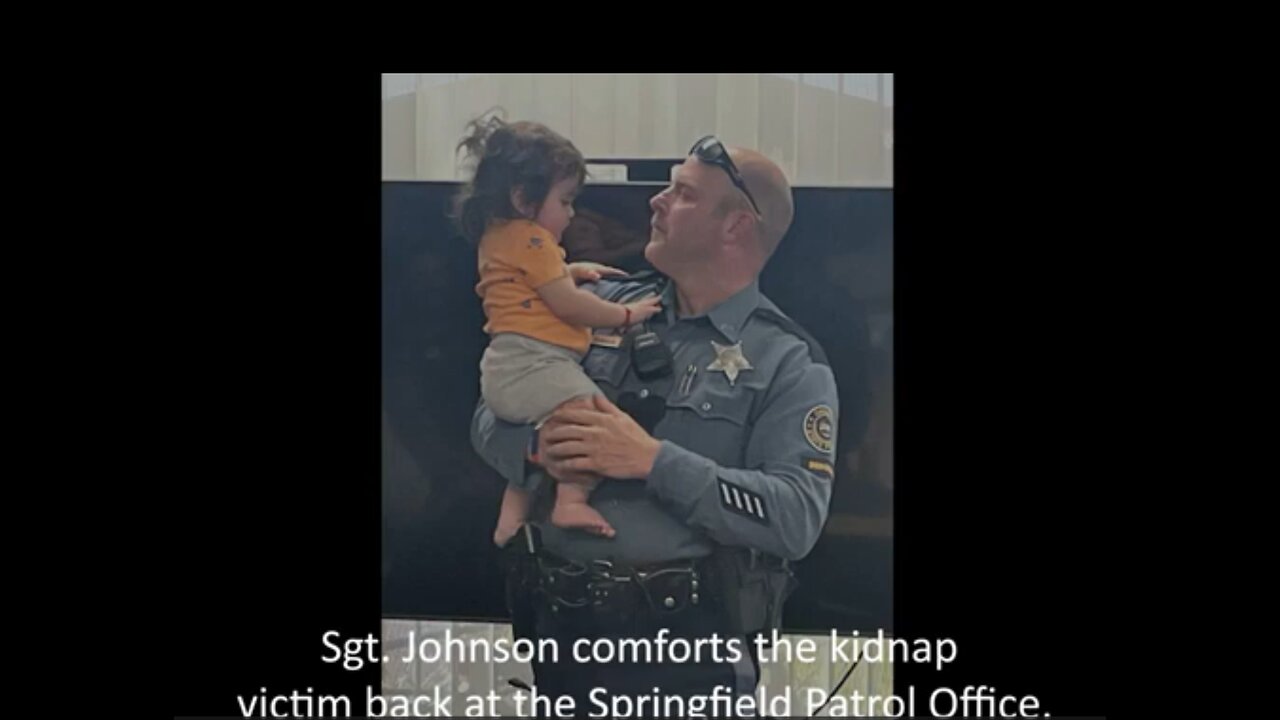 Police Rescue Kidnapped Child