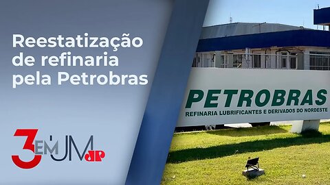 Lubnor, no Ceará, voltará para comando do governo federal