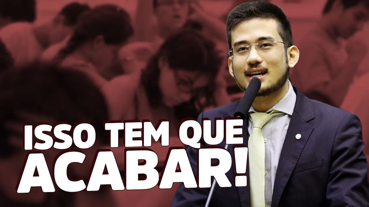 Universidade Pública: tira dos pobres e DÁ PROS RICOS!
