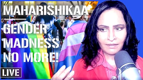 Maharishikaa | Gender and Spirituality - beyond gender madness