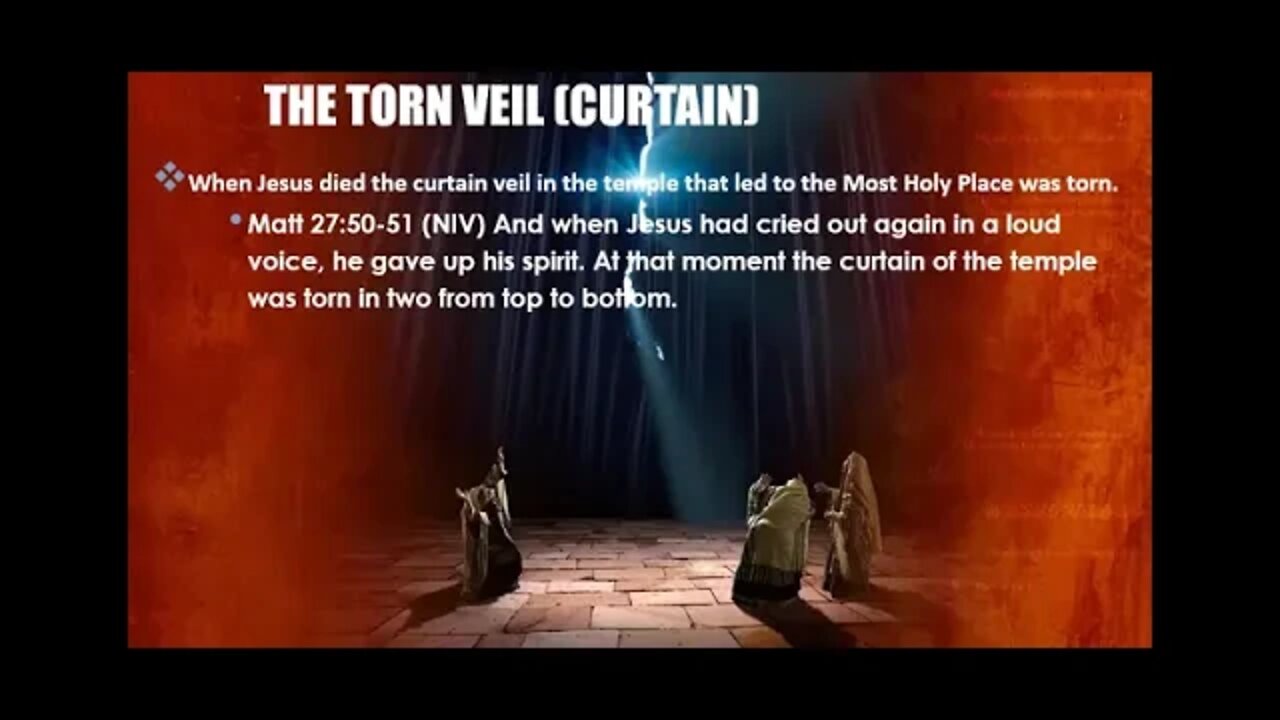 Covenants Part 11c - The New Covenant